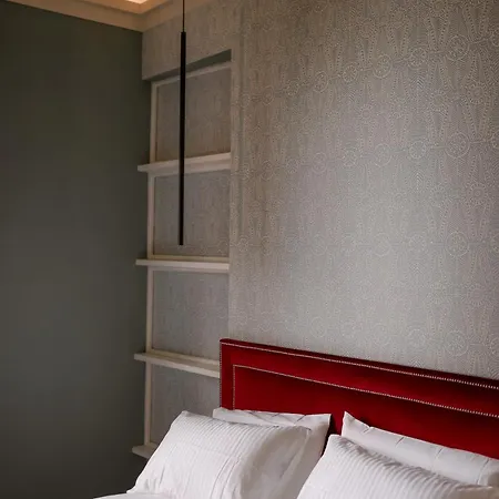 Apartmán Bargello - Signoria Luxury Florencie