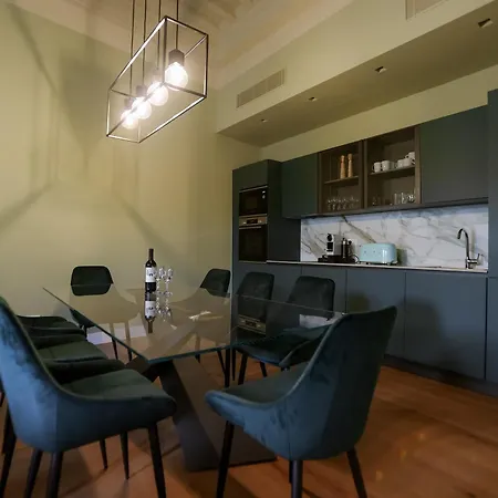 Apartmán Bargello - Signoria Luxury *
