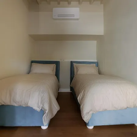 Apartmán Bargello - Signoria Luxury Florencie