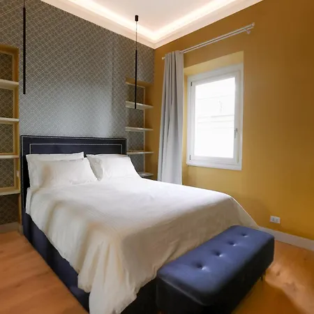 Apartmán Bargello - Signoria Luxury Florencie
