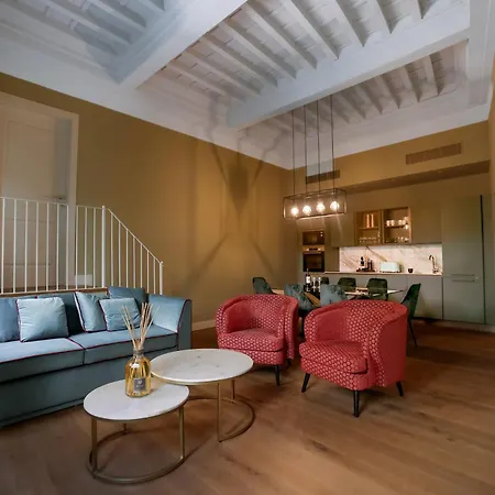 Bargello - Signoria Luxury Apartmán *