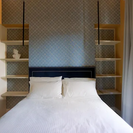 Bargello - Signoria Luxury Apartmán Florencie