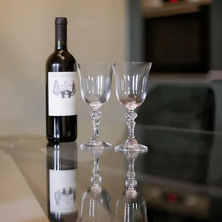 Apartmán Bargello - Signoria Luxury Florencie