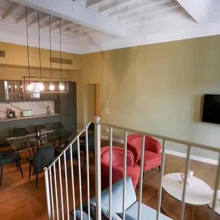Bargello - Signoria Luxury Apartmán