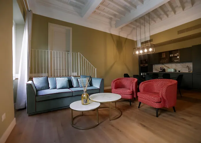Bargello - Signoria Luxury