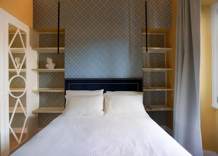 Apartmán Bargello - Signoria Luxury Florencie