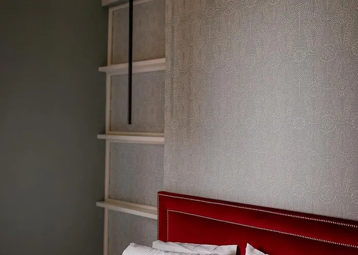 Apartmán Bargello - Signoria Luxury Florencie
