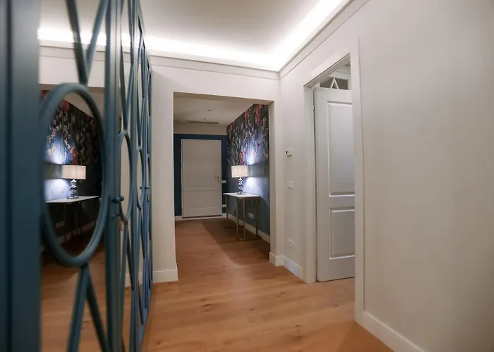 Bargello - Signoria Luxury Apartmán *