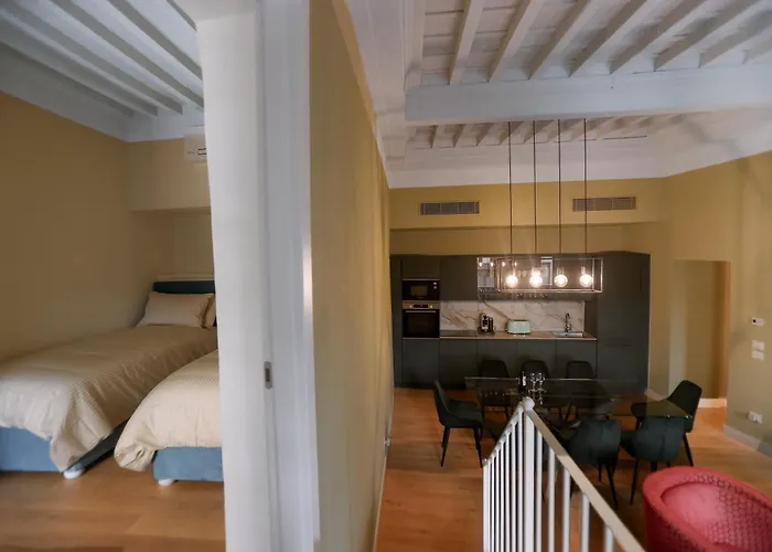 Bargello - Signoria Luxury Apartmán *