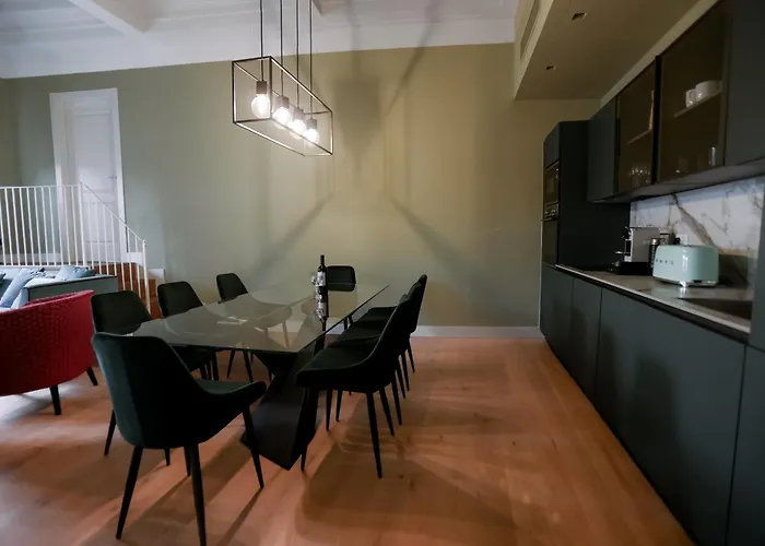 Apartmán Bargello - Signoria Luxury *