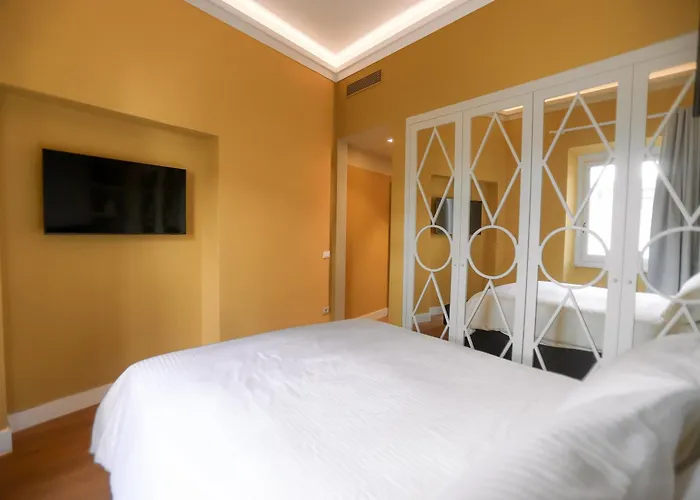 Bargello - Signoria Luxury Apartmán Florencie