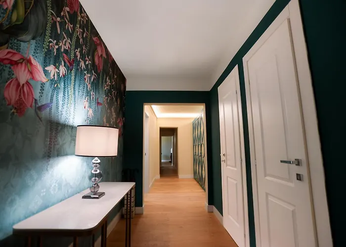Apartmán Bargello - Signoria Luxury Florencie