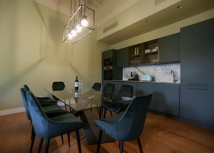 Apartmán Bargello - Signoria Luxury *
