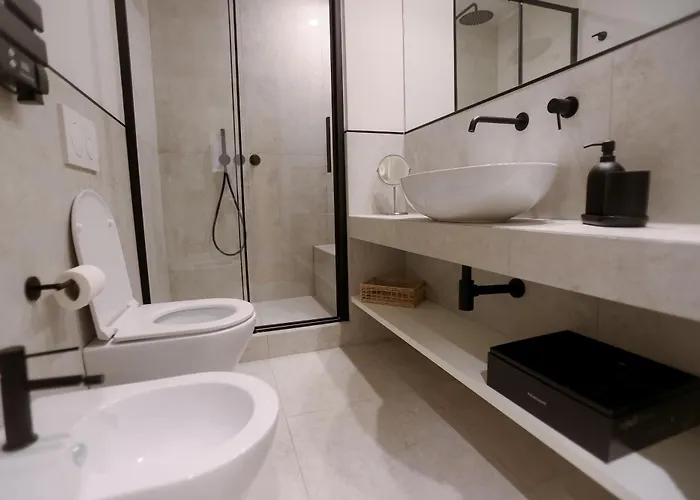 Bargello - Signoria Luxury Apartmán *