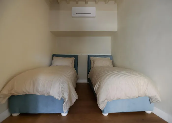 Apartmán Bargello - Signoria Luxury Florencie