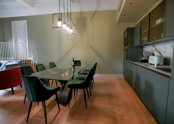 Bargello - Signoria Luxury Apartmán *