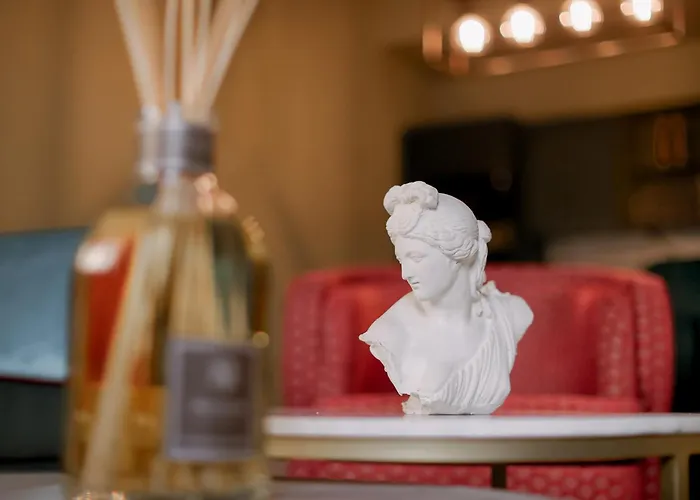 Apartmán Bargello - Signoria Luxury *
