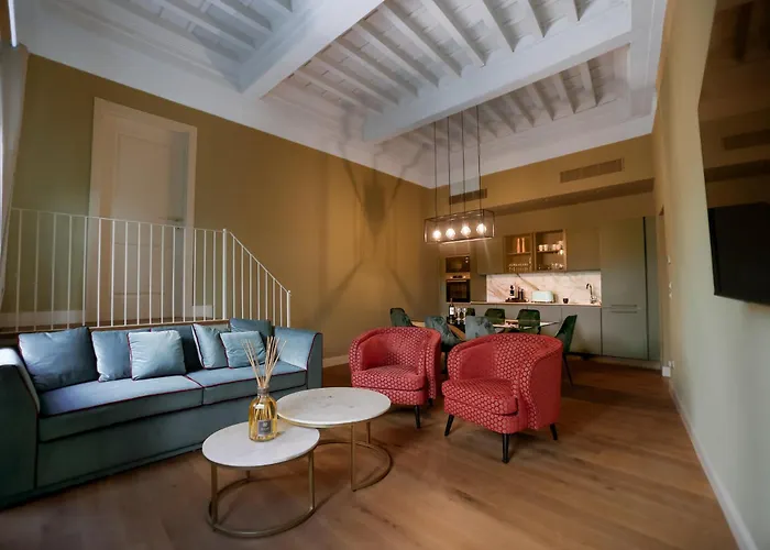 Bargello - Signoria Luxury Apartmán *