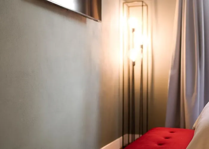 Apartmán Bargello - Signoria Luxury Florencie
