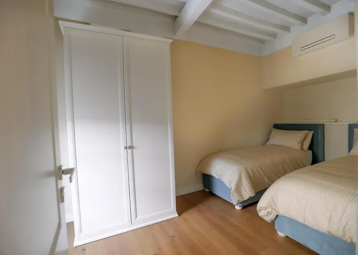 Bargello - Signoria Luxury Apartmán *